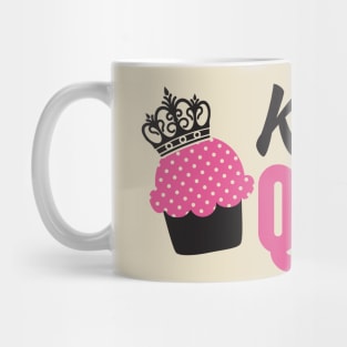 Kitchen Queen Mug